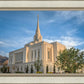Ogden Utah Temple Place of Holiness