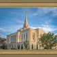 Ogden Utah Temple Place of Holiness
