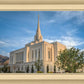 Ogden Utah Temple Place of Holiness