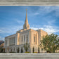 Ogden Utah Temple Place of Holiness