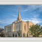 Ogden Utah Temple Place of Holiness