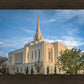 Ogden Utah Temple Place of Holiness