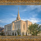 Ogden Utah Temple Place of Holiness