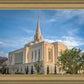 Ogden Utah Temple Place of Holiness