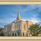 Ogden Utah Temple Place of Holiness