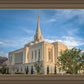 Ogden Utah Temple Place of Holiness