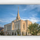 Ogden Utah Temple Place of Holiness