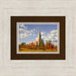 Oquirrh Mtn. Utah Temple Fall Colors