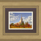 Oquirrh Mtn. Utah Temple Fall Colors