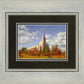 Oquirrh Mtn. Utah Temple Fall Colors