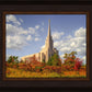 Oquirrh Mtn. Utah Temple Fall Colors