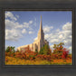 Oquirrh Mtn. Utah Temple Fall Colors