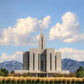 Oquirrh Mtn. Utah Temple Mountain of God