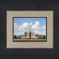 Oquirrh Mtn. Utah Temple Mountain of God