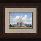 Oquirrh Mtn. Utah Temple Mountain of God