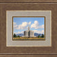 Oquirrh Mtn. Utah Temple Mountain of God