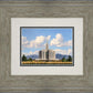 Oquirrh Mtn. Utah Temple Mountain of God