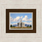 Oquirrh Mtn. Utah Temple Mountain of God