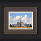Oquirrh Mtn. Utah Temple Mountain of God