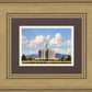 Oquirrh Mtn. Utah Temple Mountain of God