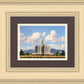 Oquirrh Mtn. Utah Temple Mountain of God