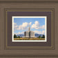 Oquirrh Mtn. Utah Temple Mountain of God