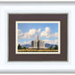 Oquirrh Mtn. Utah Temple Mountain of God