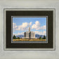 Oquirrh Mtn. Utah Temple Mountain of God