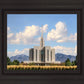 Oquirrh Mtn. Utah Temple Mountain of God
