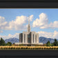 Oquirrh Mtn. Utah Temple Mountain of God