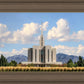 Oquirrh Mtn. Utah Temple Mountain of God