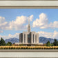 Oquirrh Mtn. Utah Temple Mountain of God