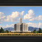 Oquirrh Mtn. Utah Temple Mountain of God
