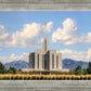 Oquirrh Mtn. Utah Temple Mountain of God