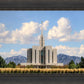 Oquirrh Mtn. Utah Temple Mountain of God