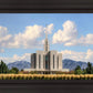 Oquirrh Mtn. Utah Temple Mountain of God