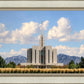Oquirrh Mtn. Utah Temple Mountain of God