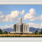 Oquirrh Mtn. Utah Temple Mountain of God
