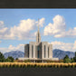 Oquirrh Mtn. Utah Temple Mountain of God