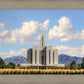 Oquirrh Mtn. Utah Temple Mountain of God