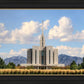 Oquirrh Mtn. Utah Temple Mountain of God
