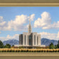 Oquirrh Mtn. Utah Temple Mountain of God