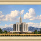 Oquirrh Mtn. Utah Temple Mountain of God