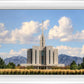 Oquirrh Mtn. Utah Temple Mountain of God