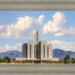 Oquirrh Mtn. Utah Temple Mountain of God