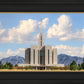 Oquirrh Mtn. Utah Temple Mountain of God