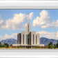 Oquirrh Mtn. Utah Temple Mountain of God