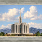 Oquirrh Mtn. Utah Temple Mountain of God