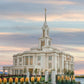Payson Utah Temple His Holy House