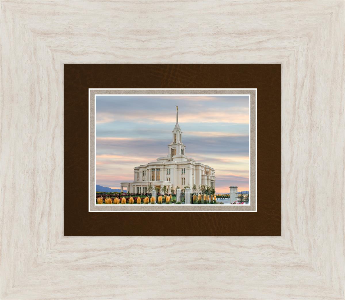 Payson Utah Temple His Holy House